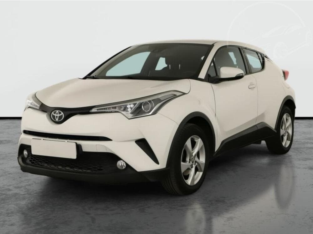 2018 Toyota C-HR - 2