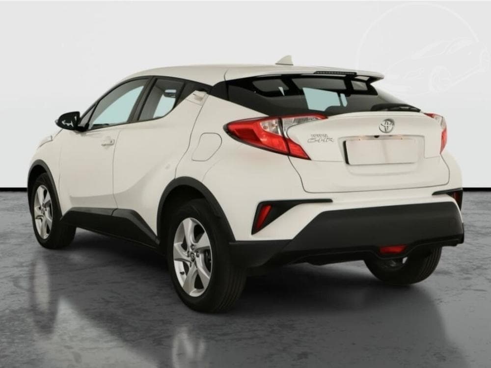 2018 Toyota C-HR - 4