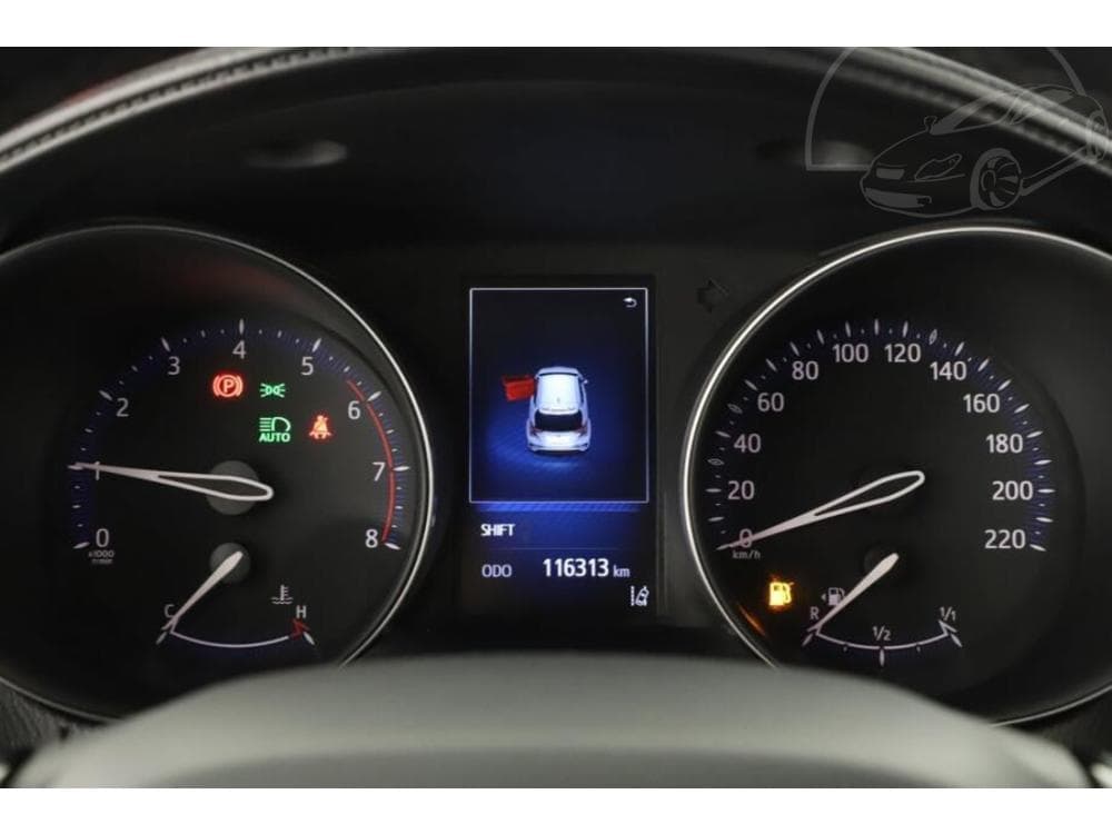2018 Toyota C-HR - 8