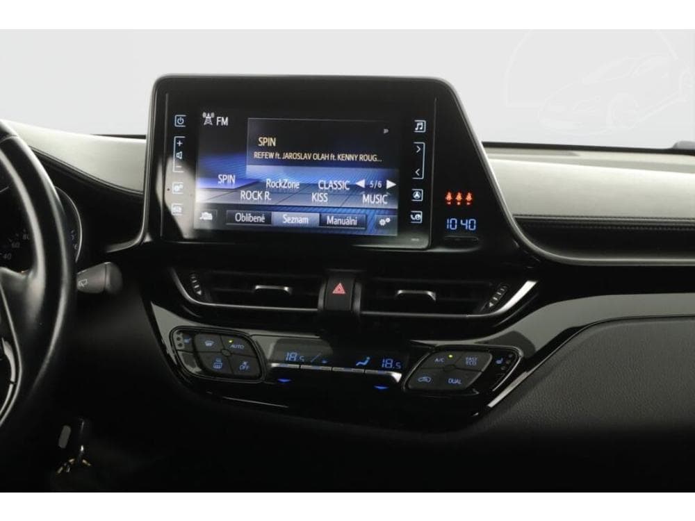 2018 Toyota C-HR - 9