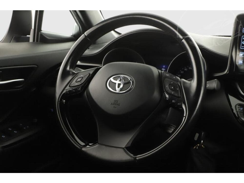 2018 Toyota C-HR - 12