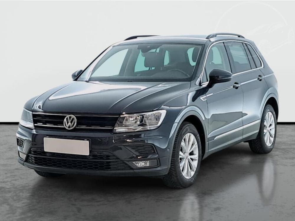 2019 Volkswagen TIGUAN - 2