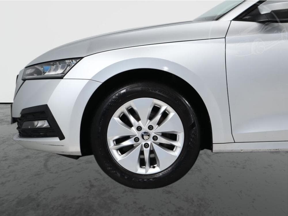 2022 Škoda OCTAVIA - 12
