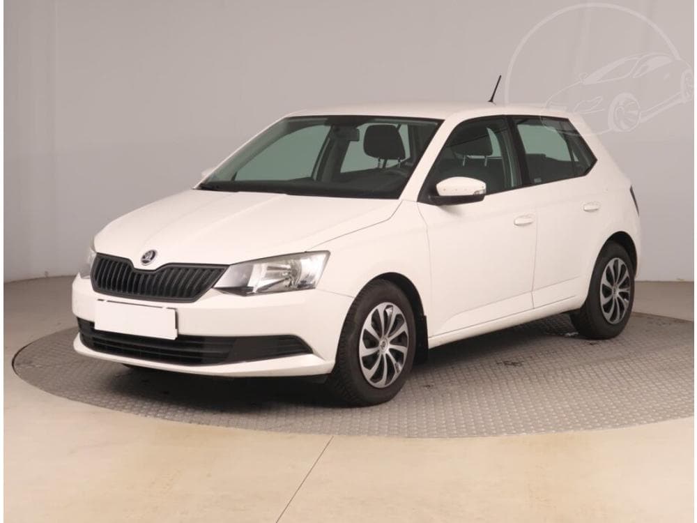 2015 Škoda FABIA - 2