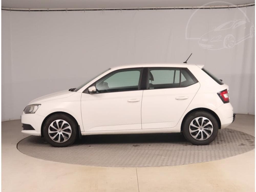 2015 Škoda FABIA - 3