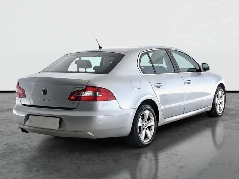 2008 Škoda SUPERB - 5