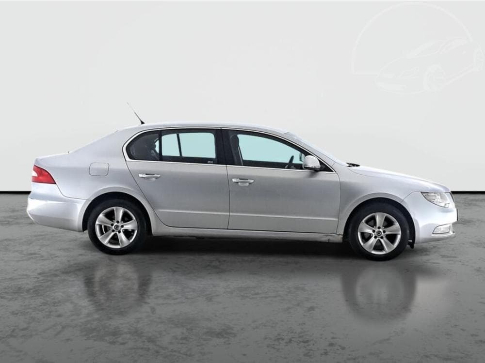 2008 Škoda SUPERB - 6