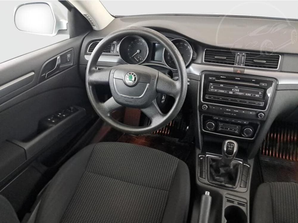 2008 Škoda SUPERB - 7