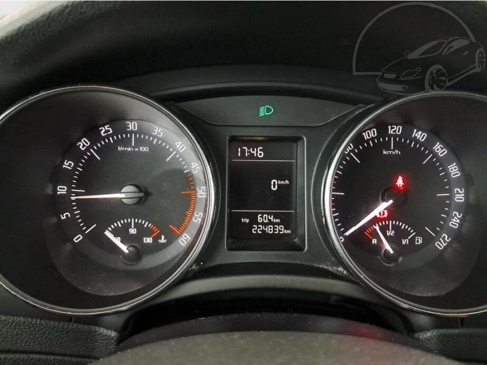 2008 Škoda SUPERB - 11
