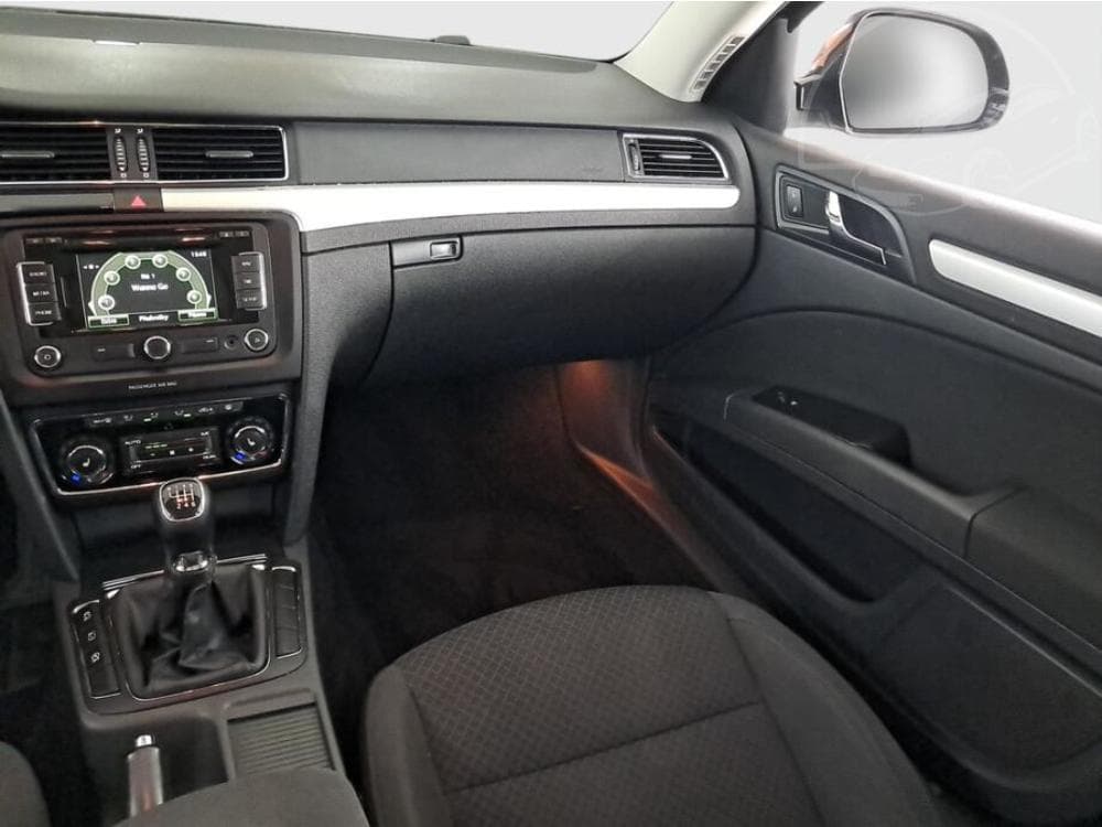 2015 Škoda SUPERB - 8