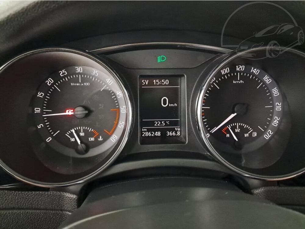 2015 Škoda SUPERB - 10