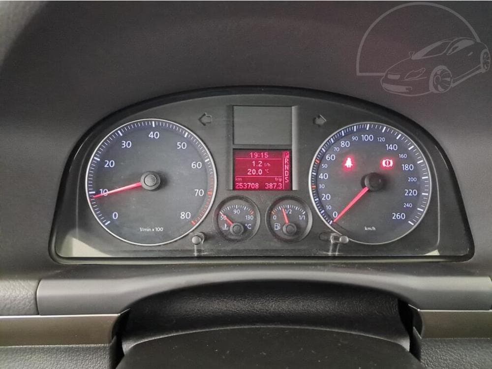 2007 Volkswagen TOURAN - 11