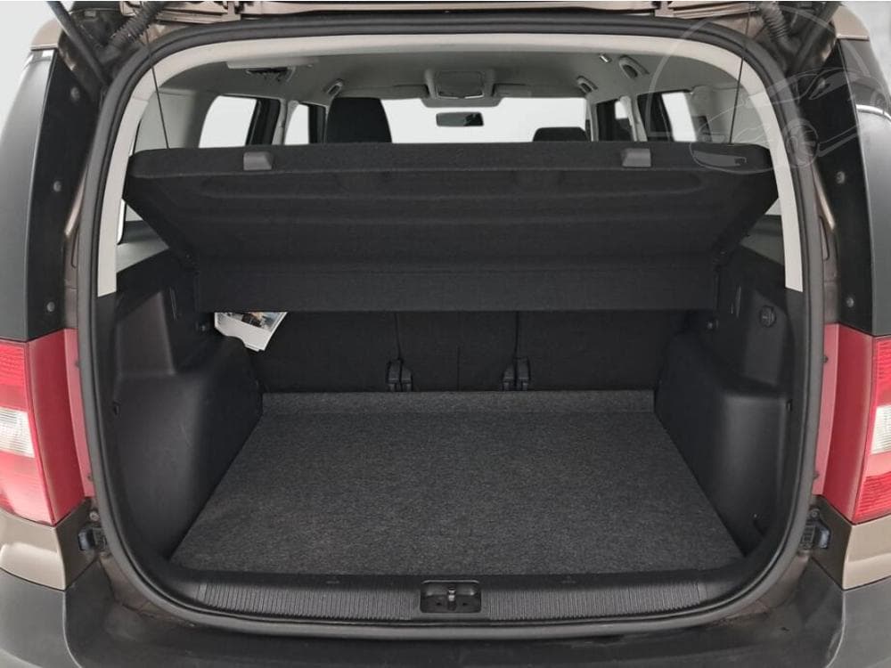 2010 Škoda YETI - 13