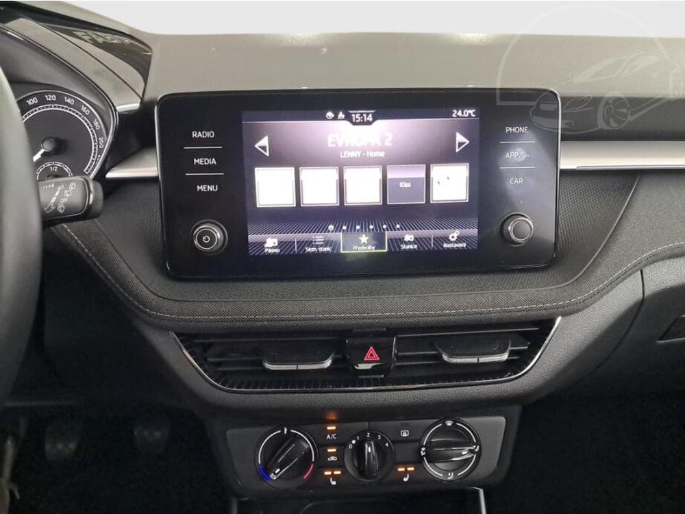 2022 Škoda FABIA - 12