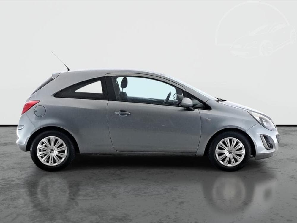 2012 Opel CORSA - 6