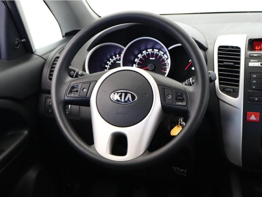 2014 Kia VENGA - 12