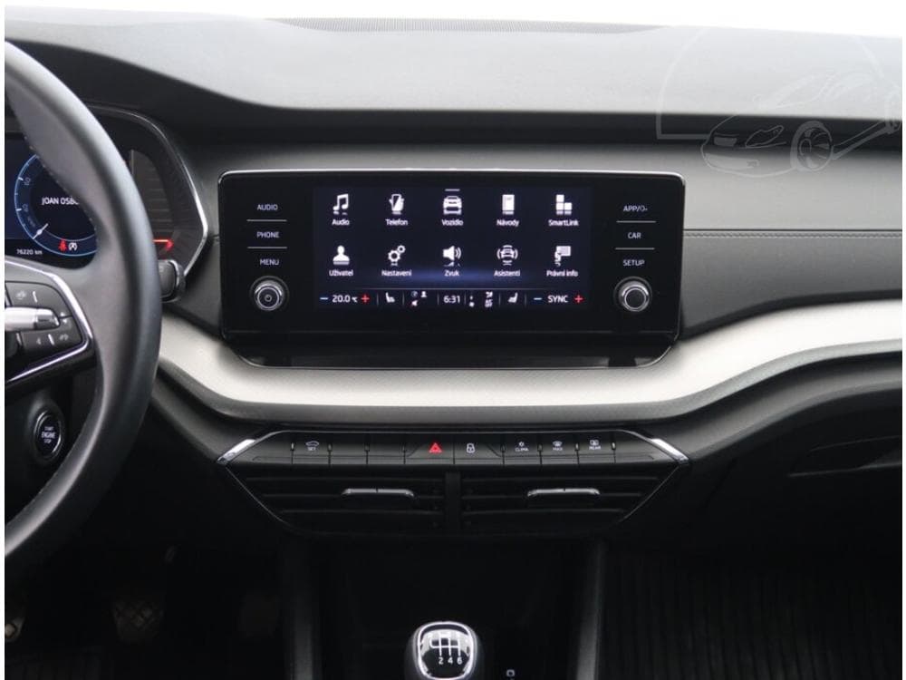 2023 Škoda OCTAVIA - 12