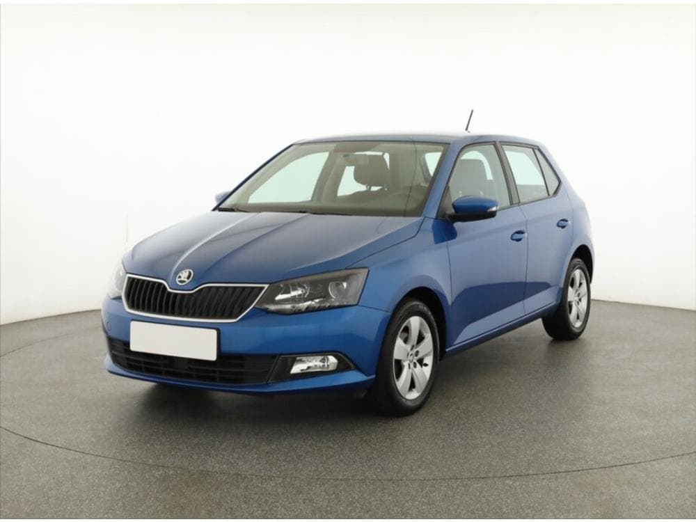 2018 Škoda FABIA - 2