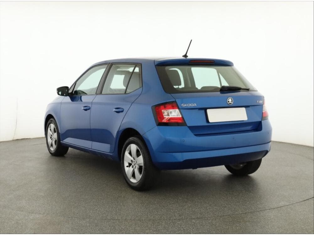 2018 Škoda FABIA - 4