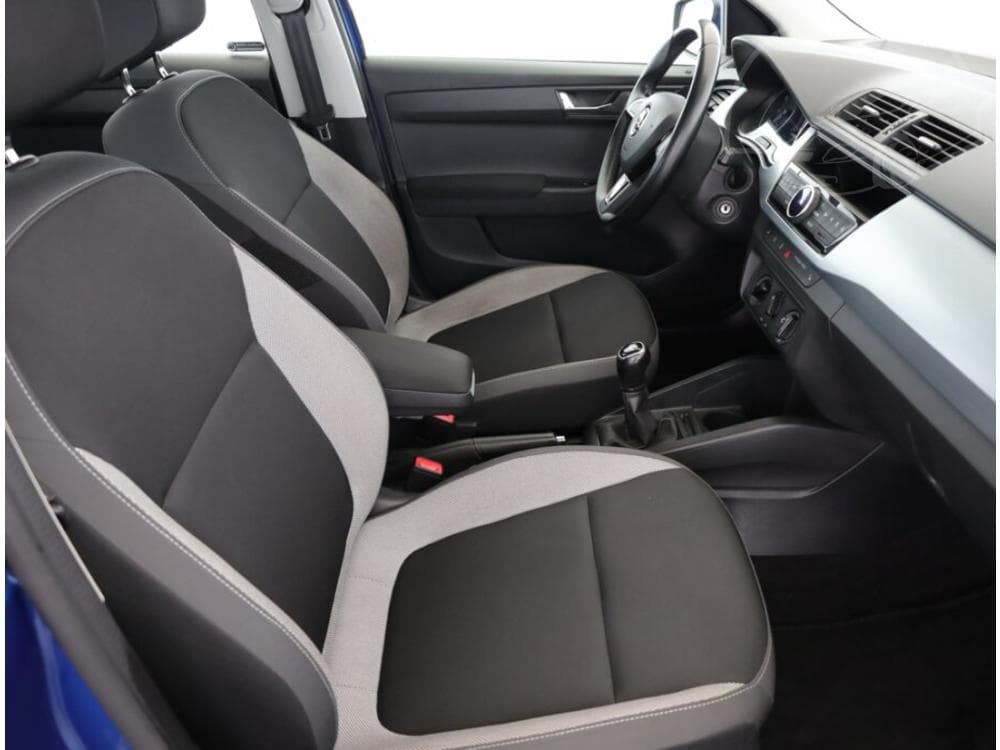 2018 Škoda FABIA - 7