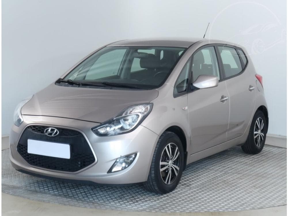 2015 Hyundai ix20 - 2