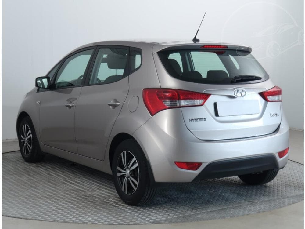 2015 Hyundai ix20 - 4