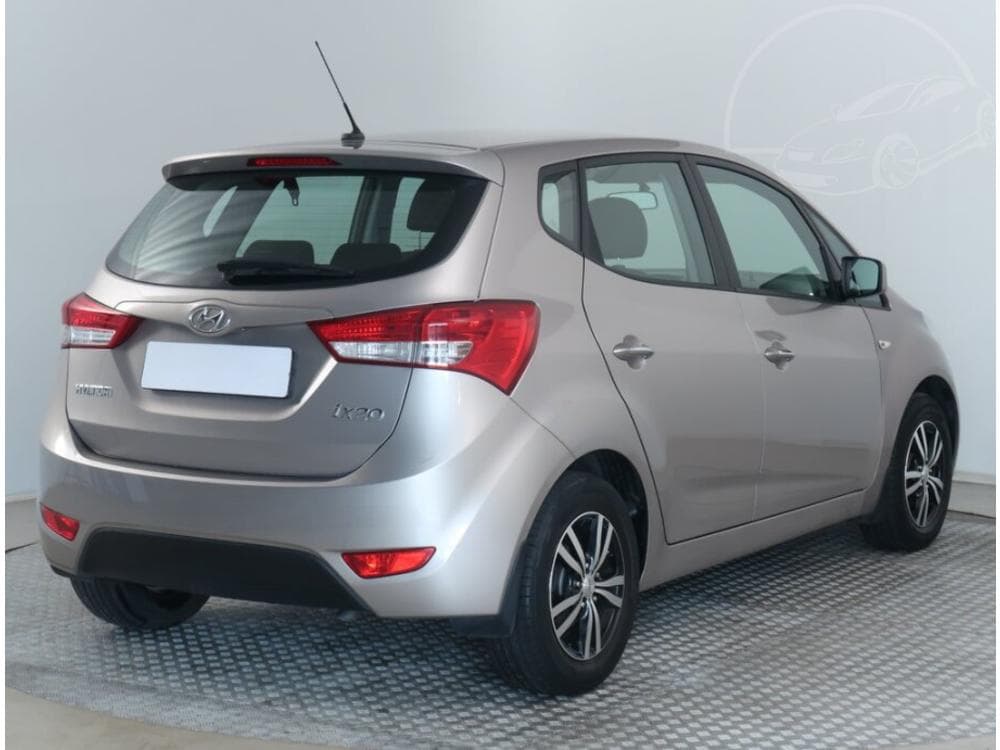 2015 Hyundai ix20 - 5