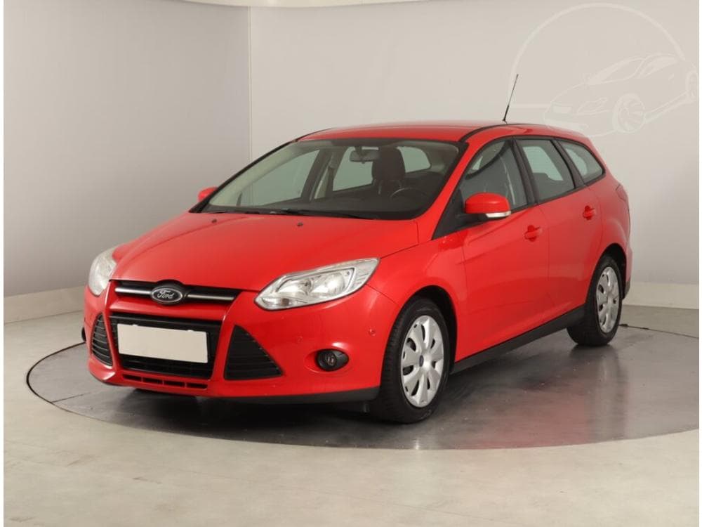 2014 Ford FOCUS - 2