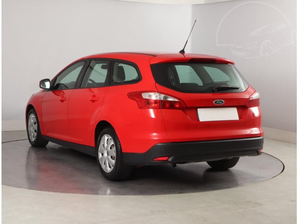 2014 Ford FOCUS - 4