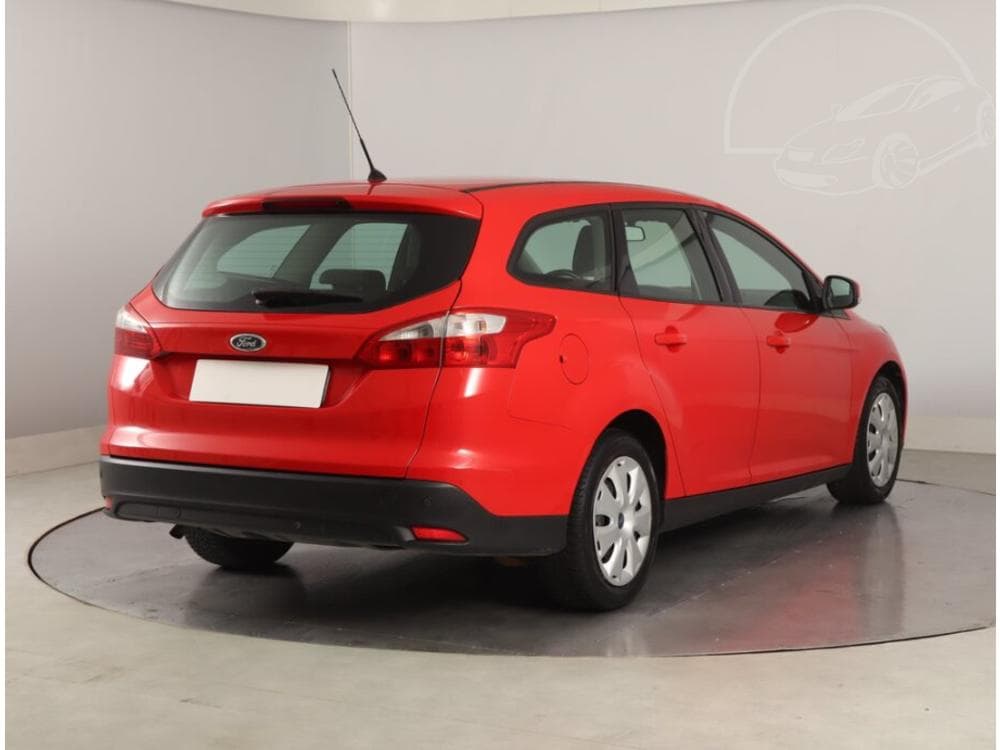 2014 Ford FOCUS - 5