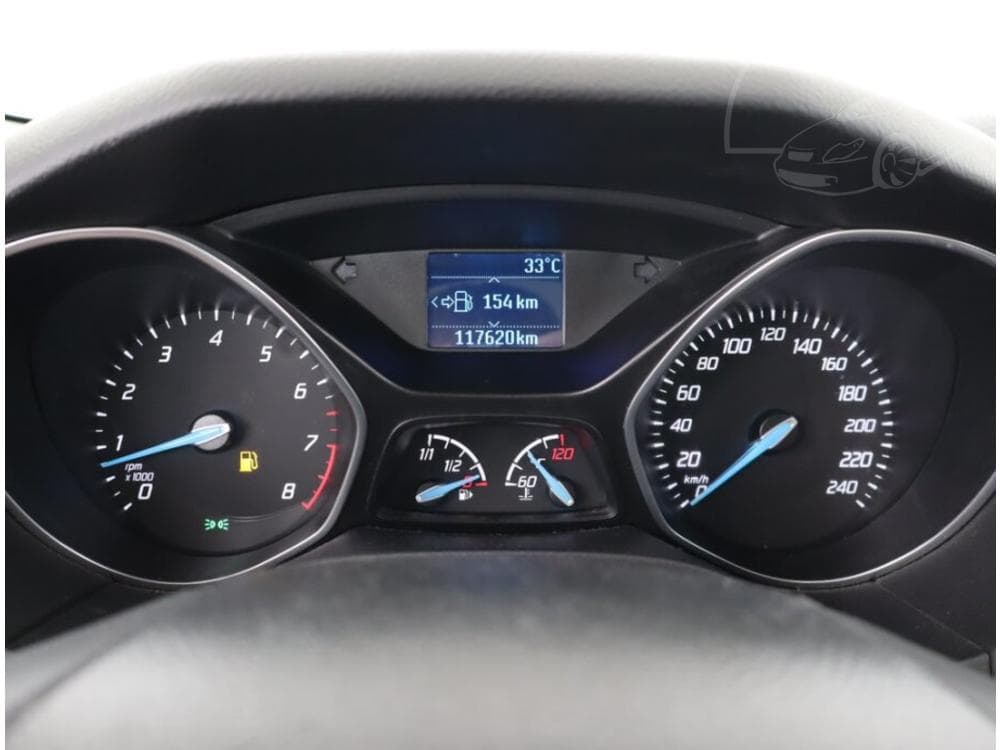2014 Ford FOCUS - 11