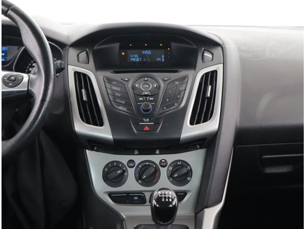 2014 Ford FOCUS - 12