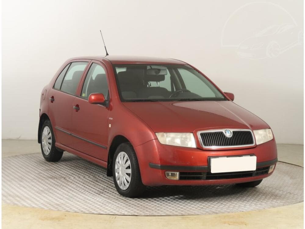 2004 Škoda FABIA