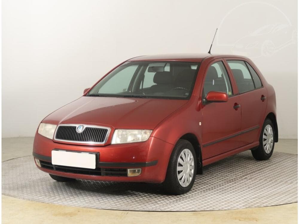 2004 Škoda FABIA - 2