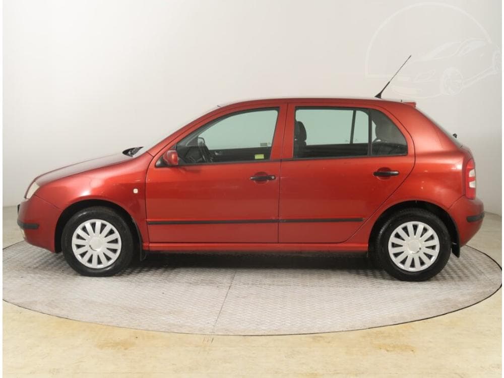 2004 Škoda FABIA - 3