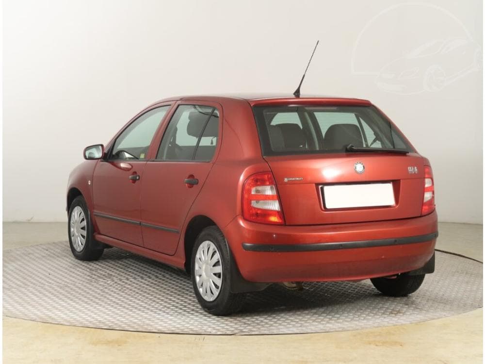 2004 Škoda FABIA - 4