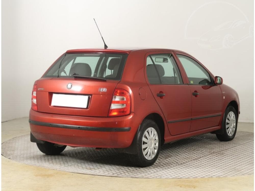 2004 Škoda FABIA - 5