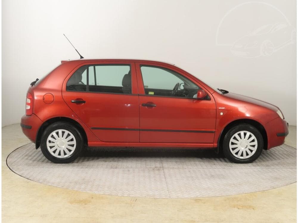2004 Škoda FABIA - 6