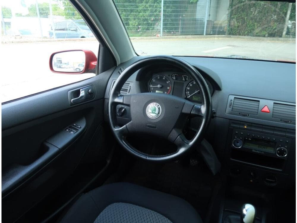 2004 Škoda FABIA - 7
