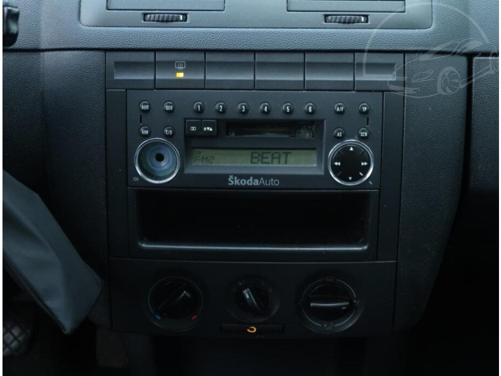 2004 Škoda FABIA - 12