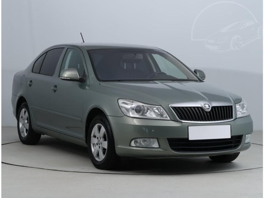 2011 Škoda OCTAVIA