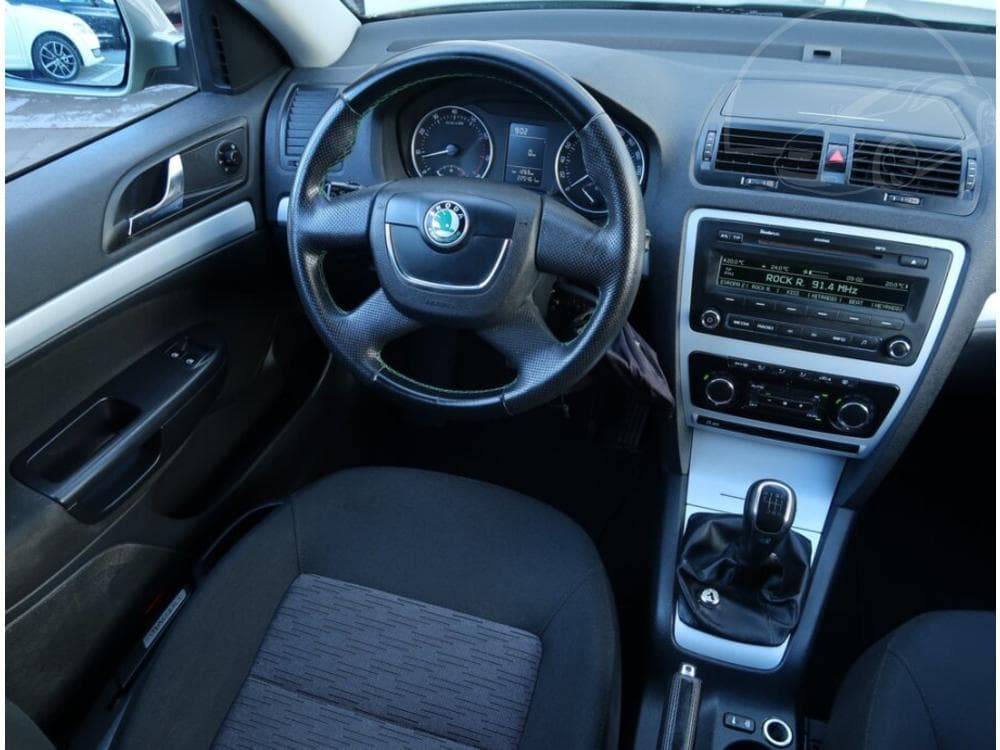2011 Škoda OCTAVIA - 7