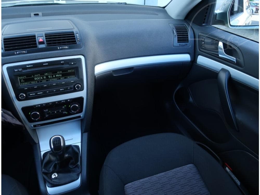 2011 Škoda OCTAVIA - 8