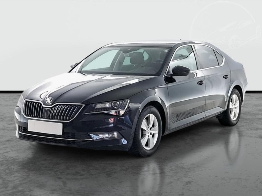 2018 Škoda SUPERB - 2