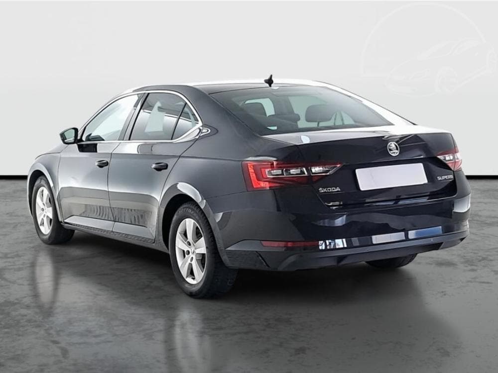 2018 Škoda SUPERB - 4