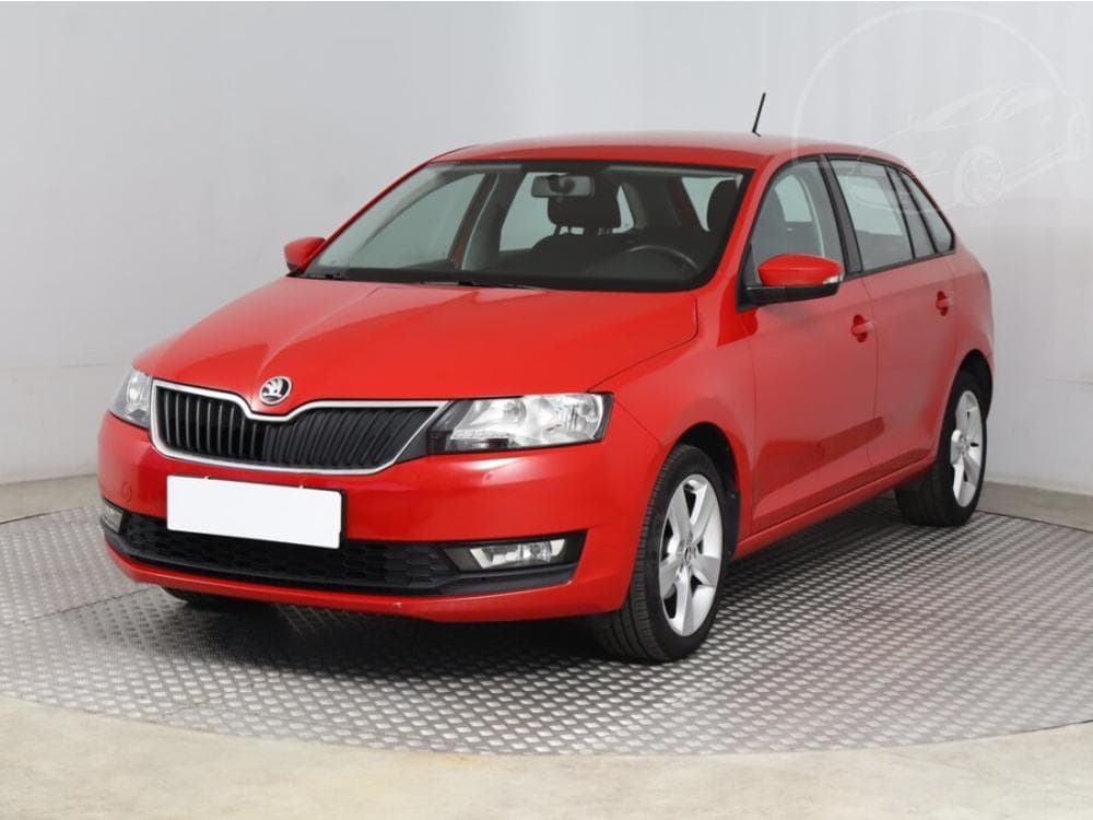 2018 Škoda RAPID - 2