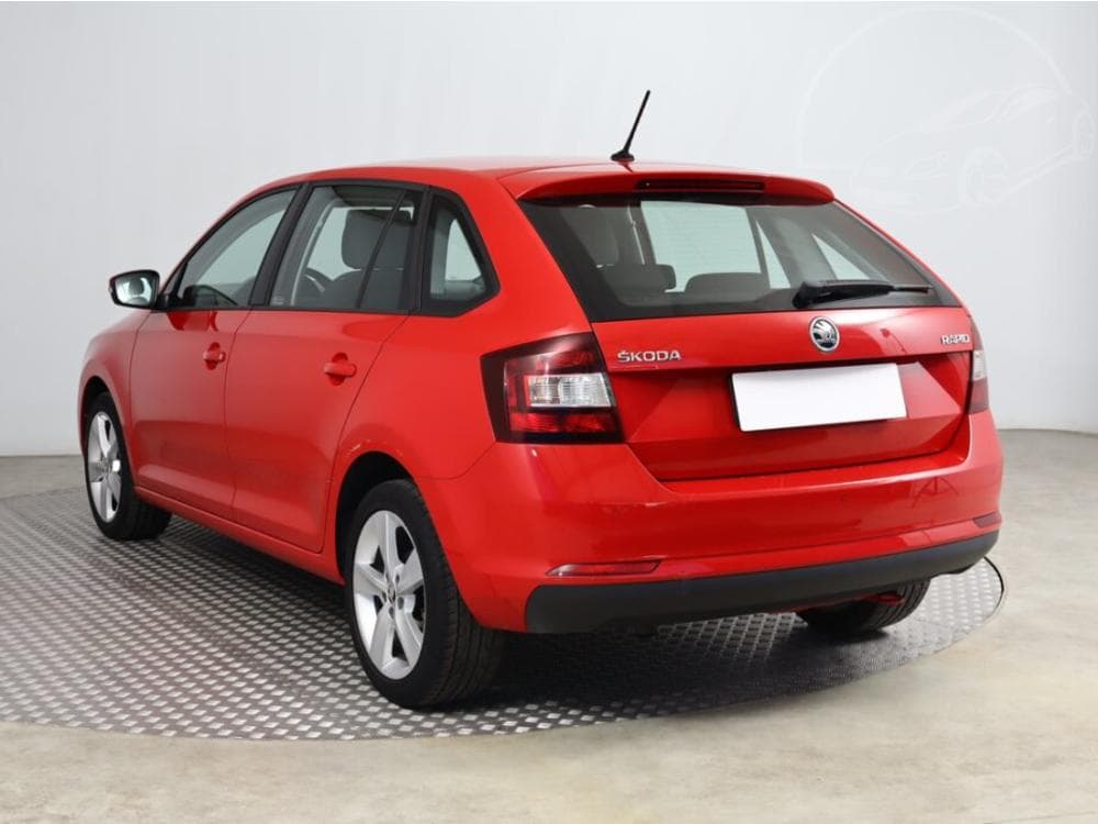 2018 Škoda RAPID - 4