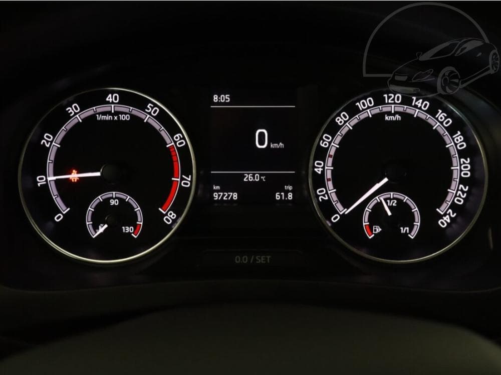 2018 Škoda RAPID - 8