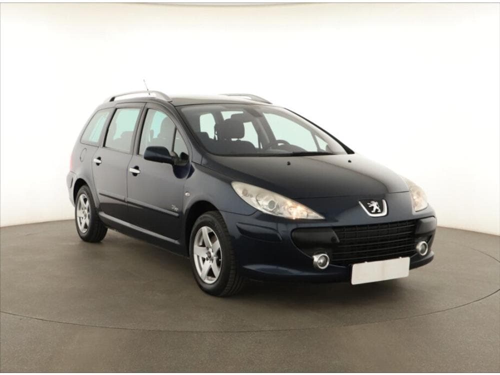 2008 Peugeot 307