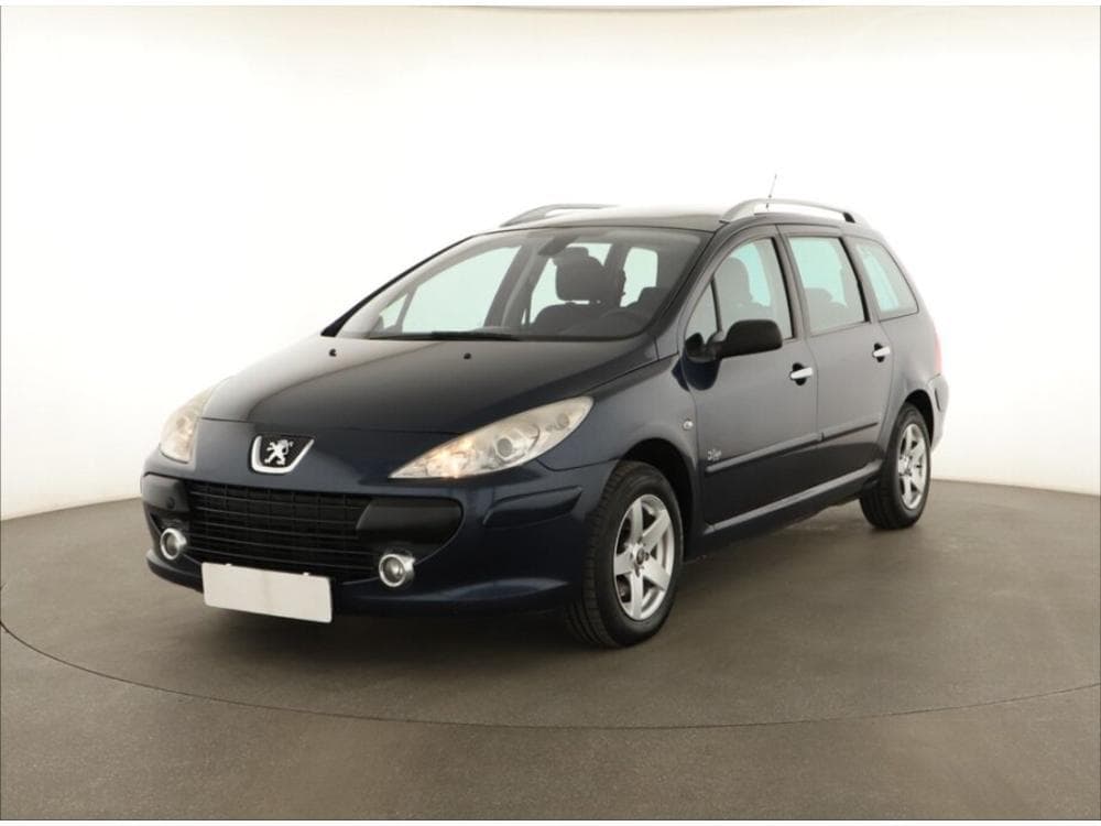 2008 Peugeot 307 - 2